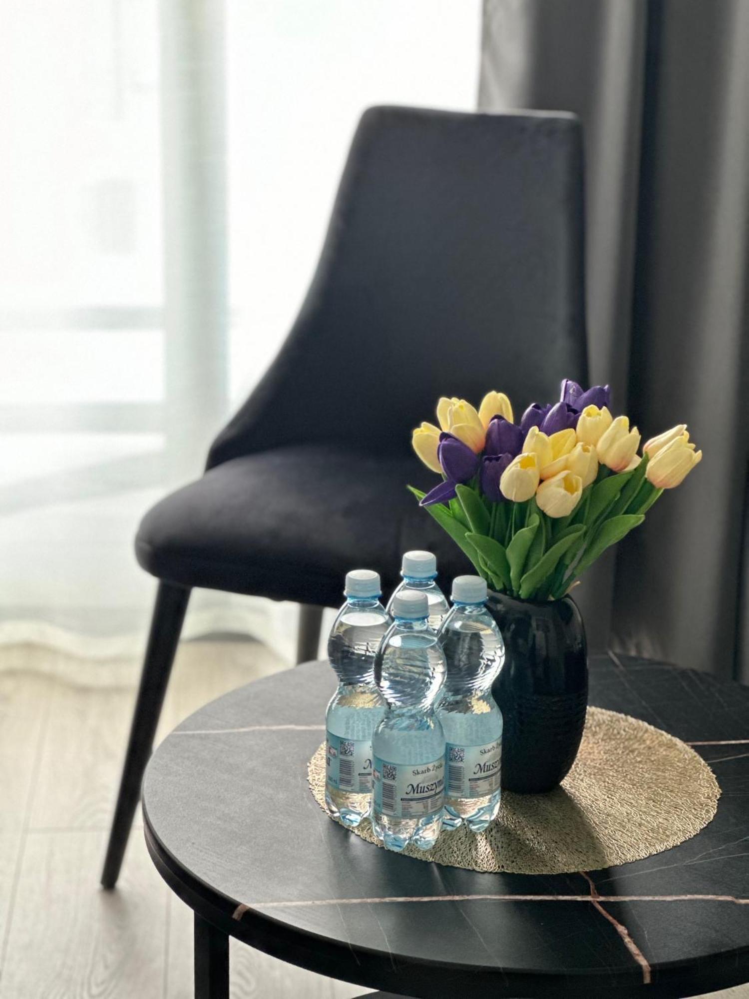 Sunny Haven Wave Sea View Apartment Мендзиздрое Екстериор снимка