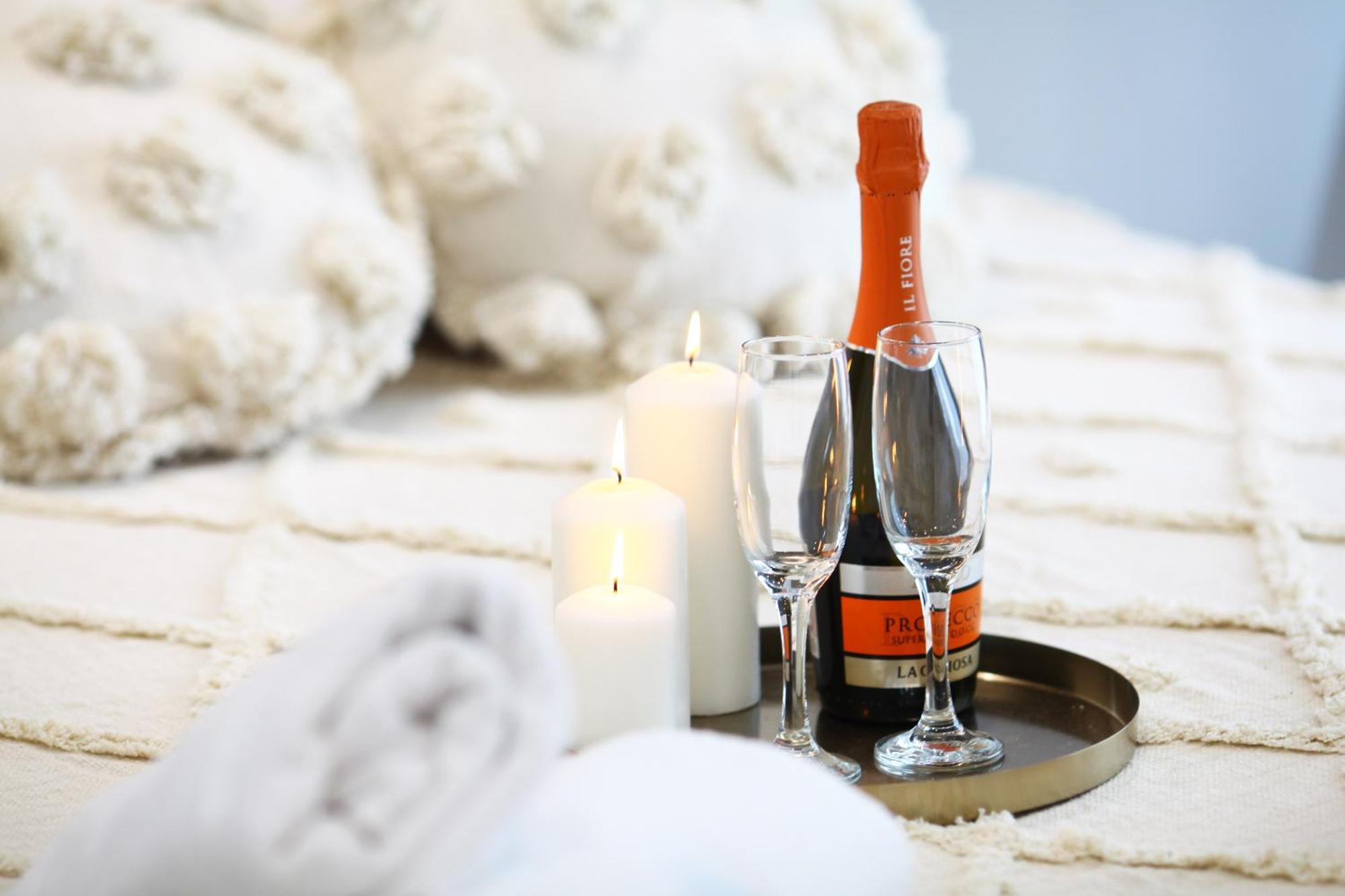 Sunny Haven Wave Sea View Apartment Мендзиздрое Екстериор снимка