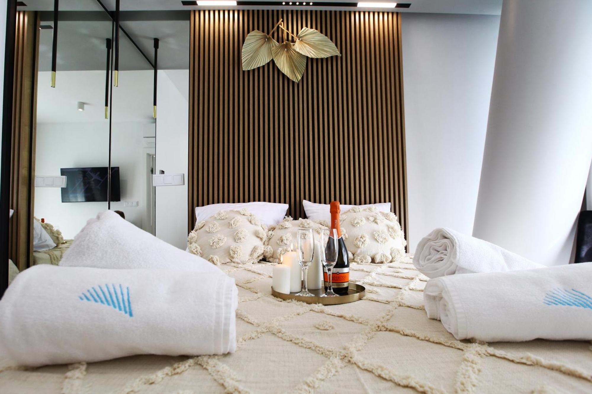 Sunny Haven Wave Sea View Apartment Мендзиздрое Екстериор снимка