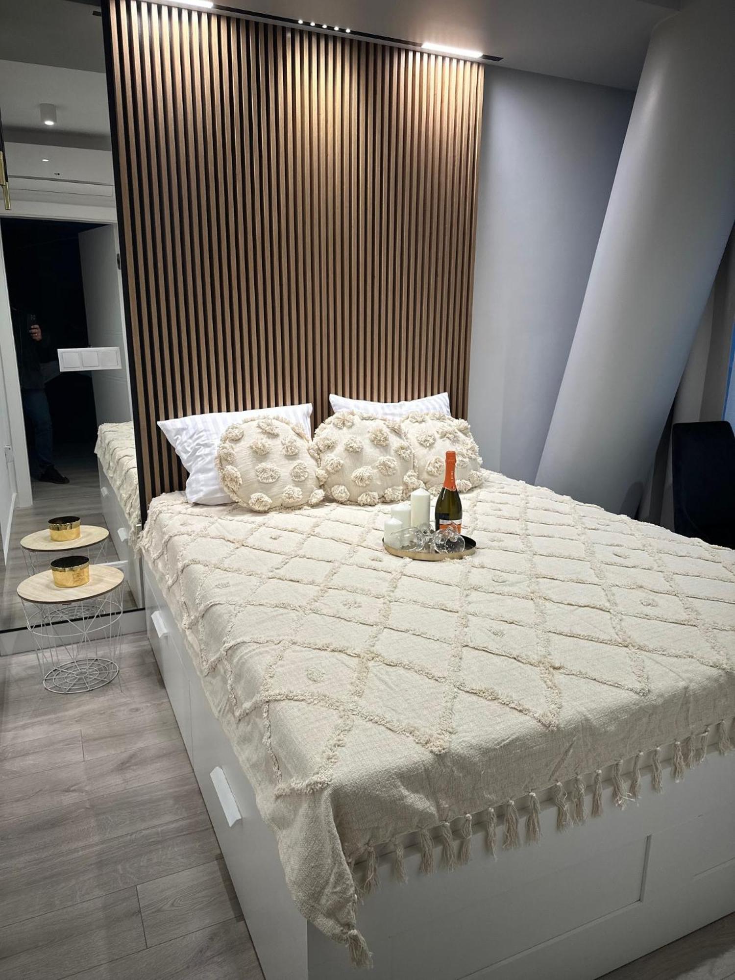 Sunny Haven Wave Sea View Apartment Мендзиздрое Екстериор снимка