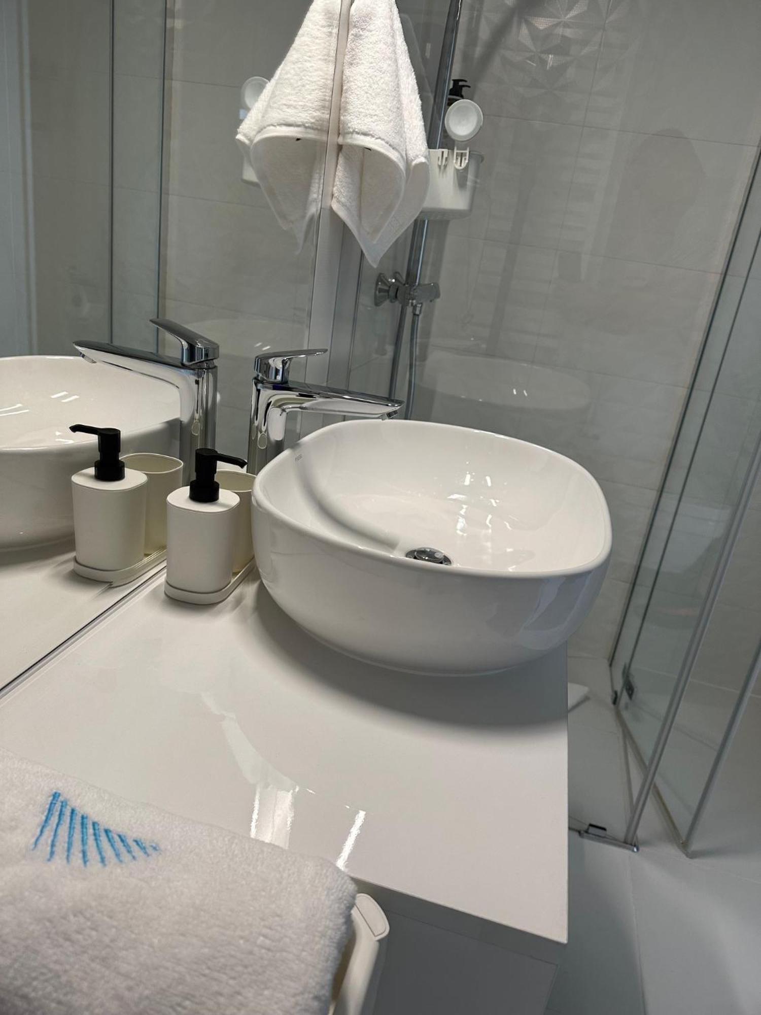 Sunny Haven Wave Sea View Apartment Мендзиздрое Екстериор снимка