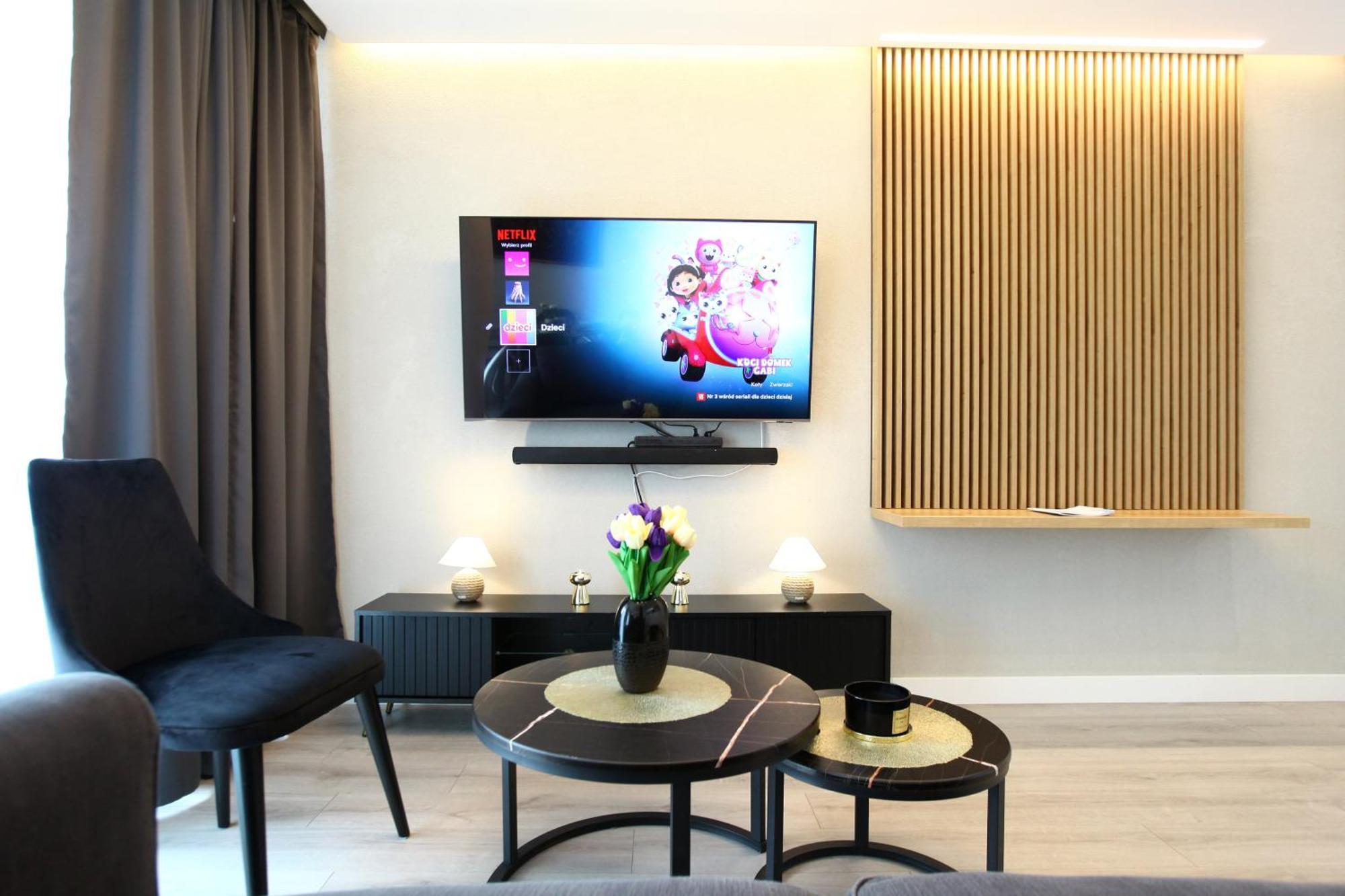 Sunny Haven Wave Sea View Apartment Мендзиздрое Екстериор снимка
