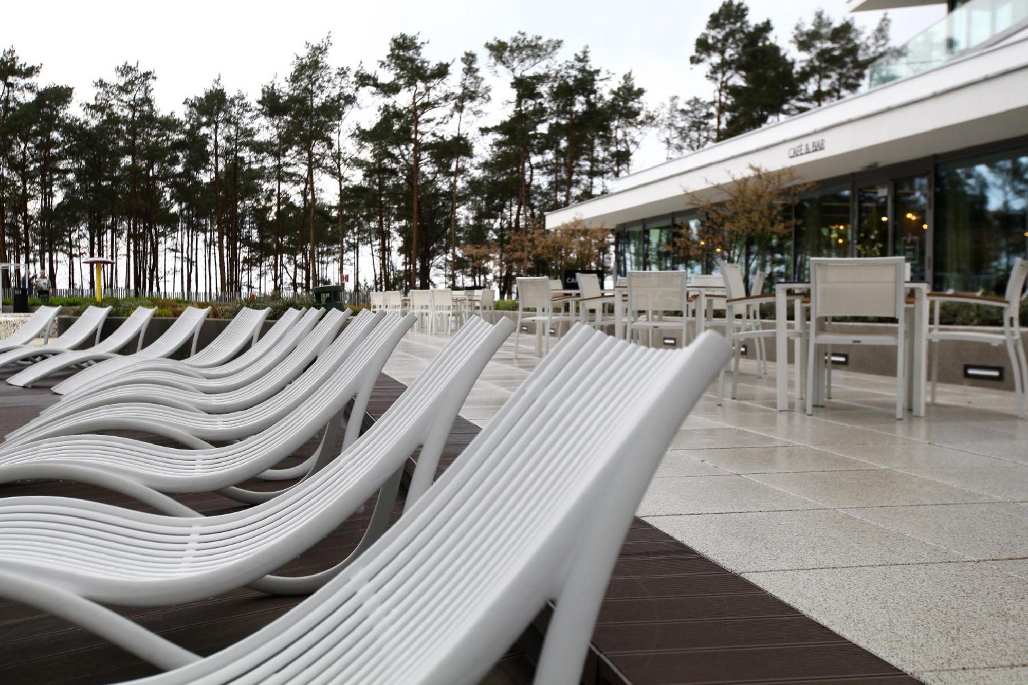 Sunny Haven Wave Sea View Apartment Мендзиздрое Екстериор снимка